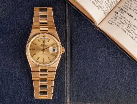 Vintage Rolex Watches Ultimate Buying Guide 